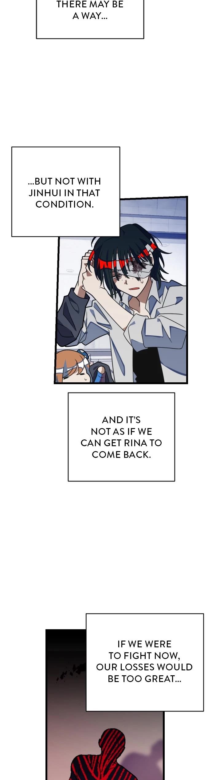 Surviving Romance Chapter 85 page 5 - Chapter 85: Ep. 85 - One Day...