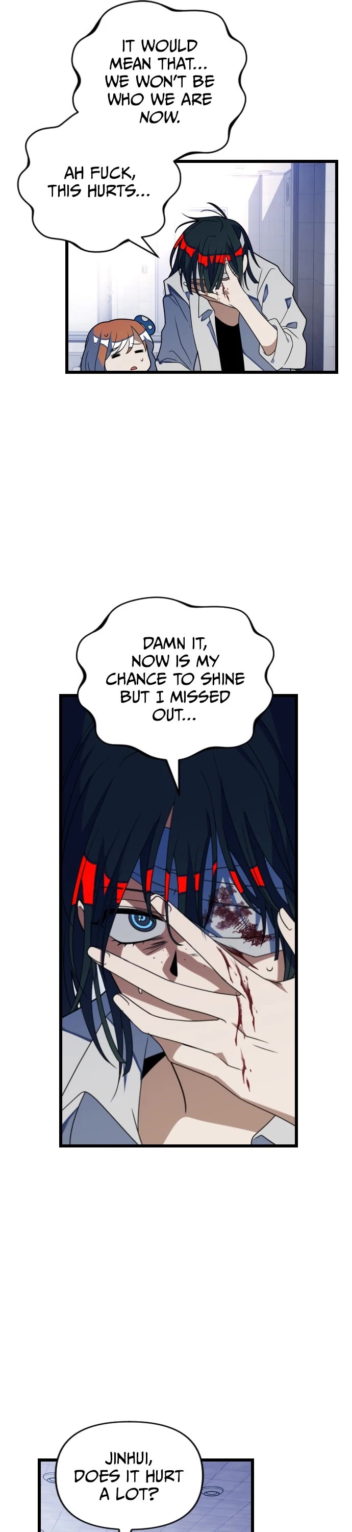 Surviving Romance Chapter 85 page 8 - Chapter 85: Ep. 85 - One Day...