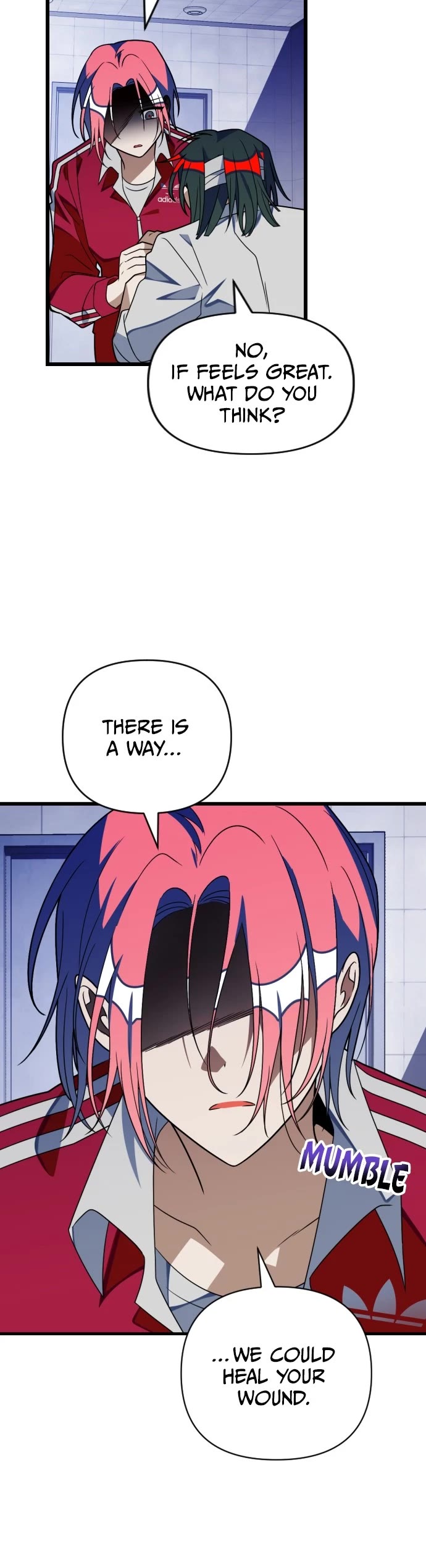 Surviving Romance Chapter 85 page 9 - Chapter 85: Ep. 85 - One Day...
