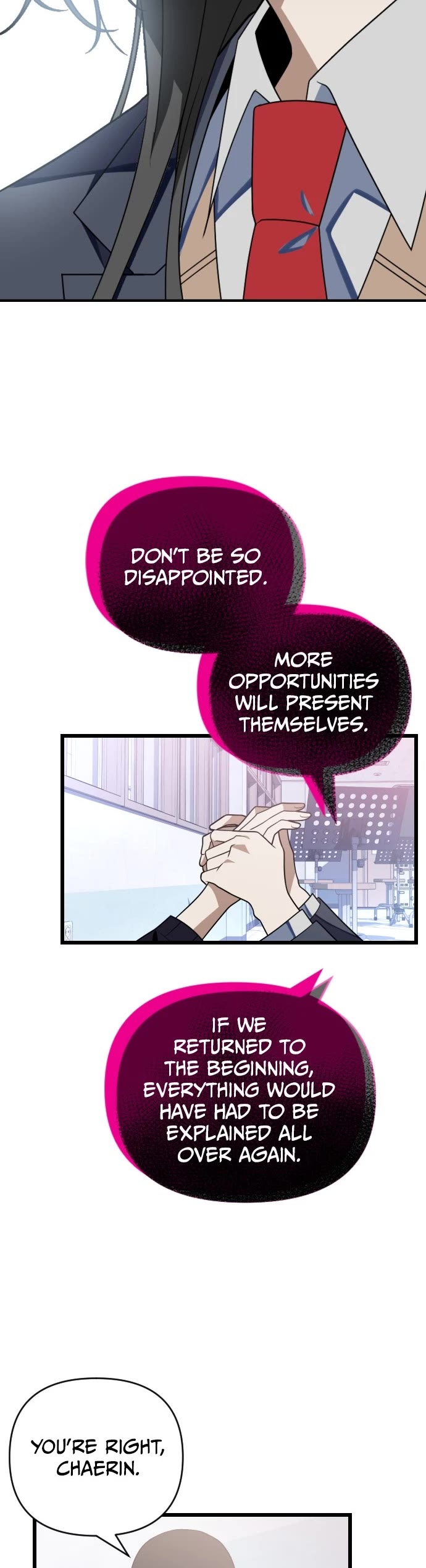 Surviving Romance Chapter 86 page 10 - Chapter 86: Ep. 86 - The Worst Possible Variable