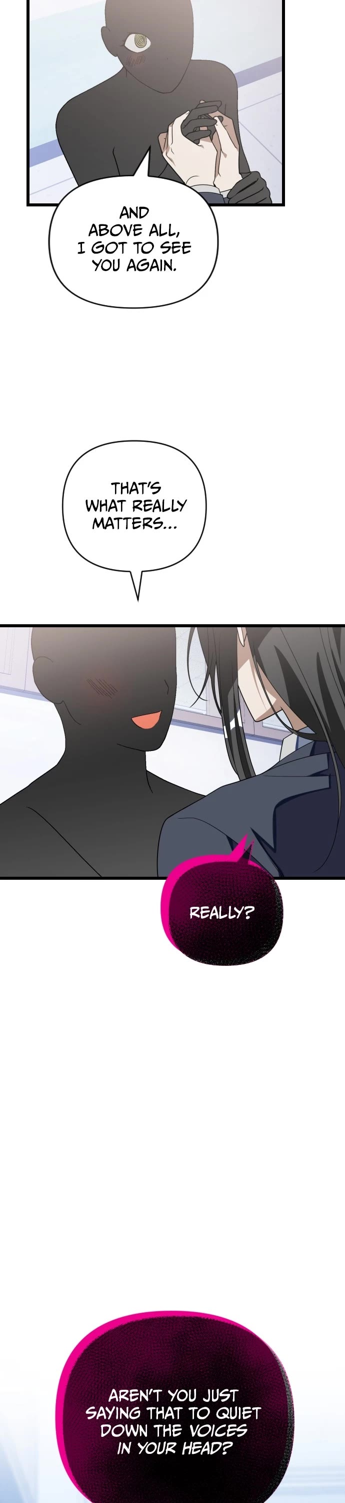 Surviving Romance Chapter 86 page 11 - Chapter 86: Ep. 86 - The Worst Possible Variable
