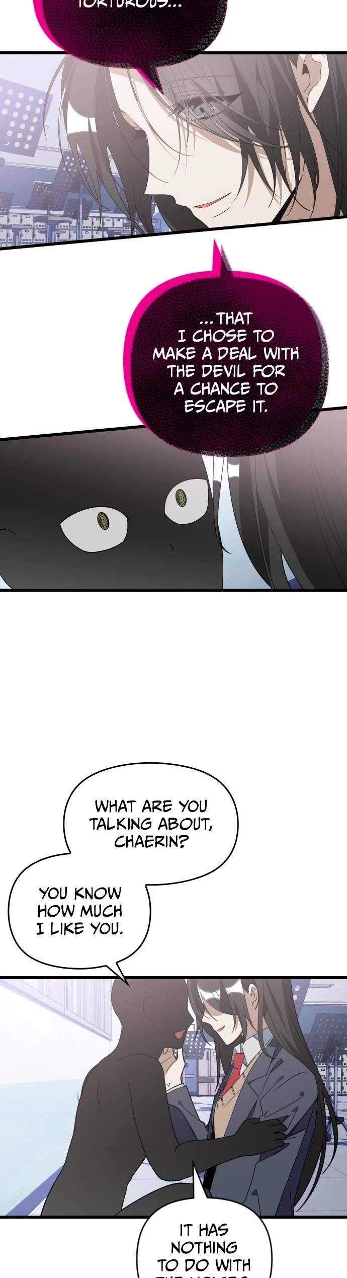 Surviving Romance Chapter 86 page 14 - Chapter 86: Ep. 86 - The Worst Possible Variable