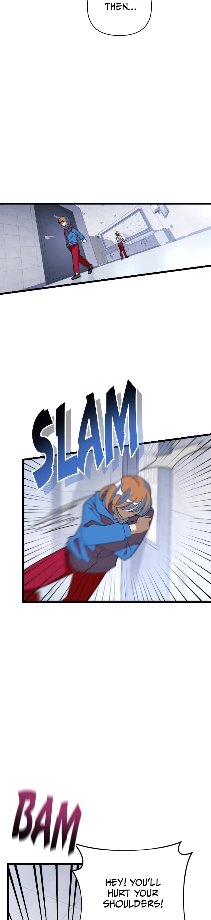 Surviving Romance Chapter 86 page 23 - Chapter 86: Ep. 86 - The Worst Possible Variable