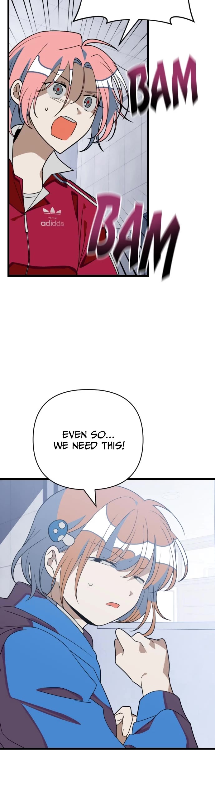 Surviving Romance Chapter 86 page 24 - Chapter 86: Ep. 86 - The Worst Possible Variable