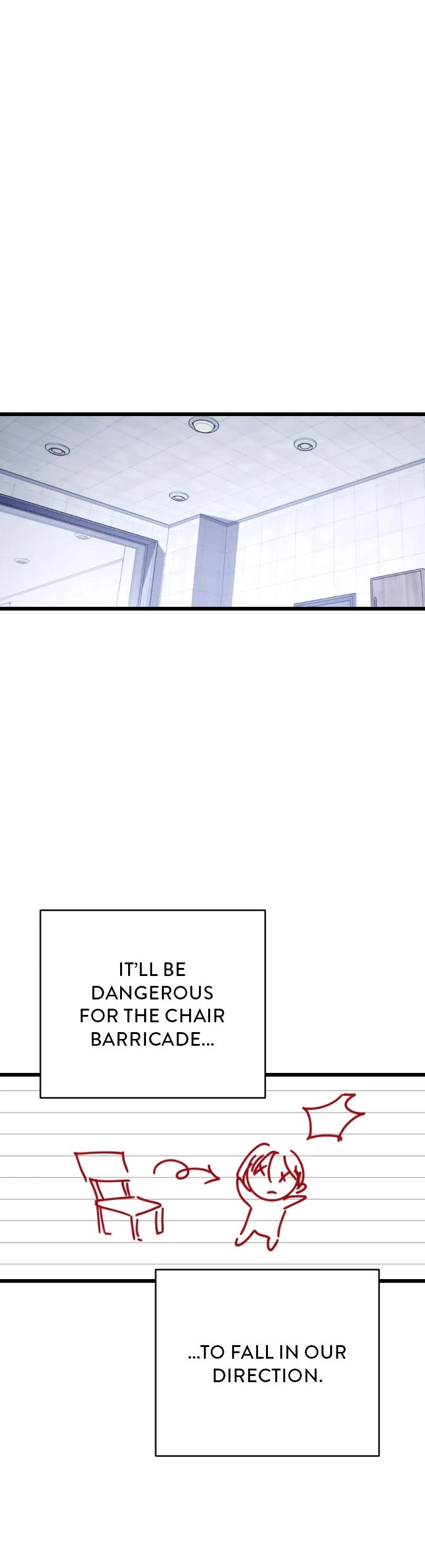 Surviving Romance Chapter 86 page 25 - Chapter 86: Ep. 86 - The Worst Possible Variable