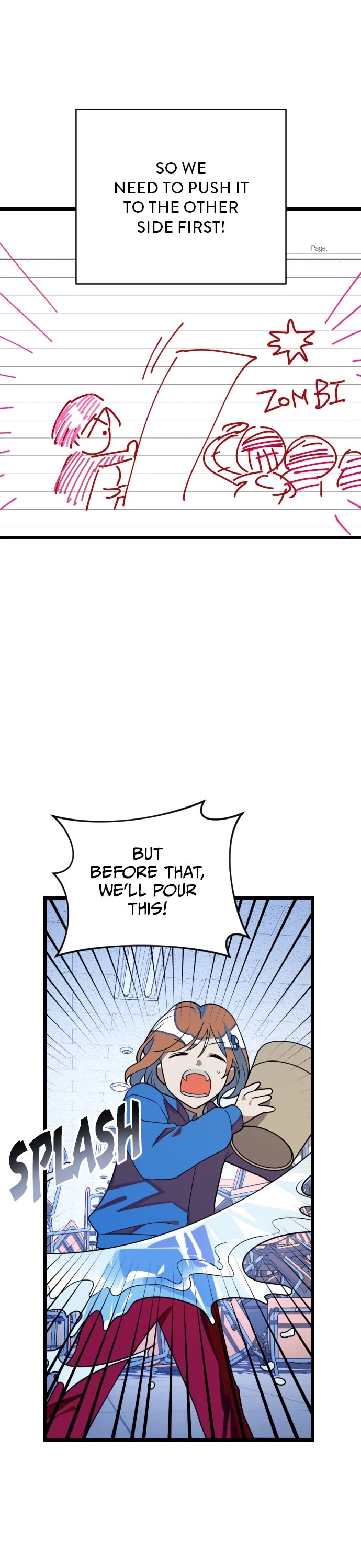 Surviving Romance Chapter 86 page 26 - Chapter 86: Ep. 86 - The Worst Possible Variable