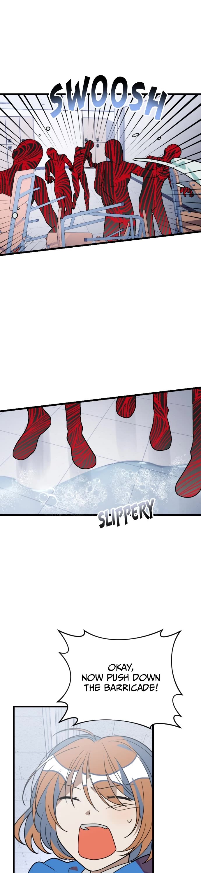 Surviving Romance Chapter 86 page 27 - Chapter 86: Ep. 86 - The Worst Possible Variable