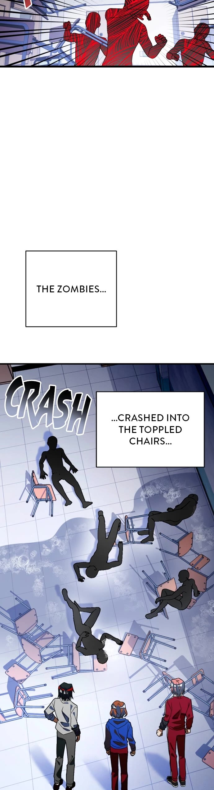 Surviving Romance Chapter 86 page 29 - Chapter 86: Ep. 86 - The Worst Possible Variable