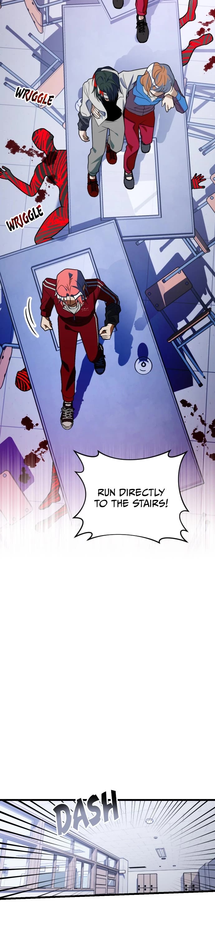 Surviving Romance Chapter 86 page 33 - Chapter 86: Ep. 86 - The Worst Possible Variable