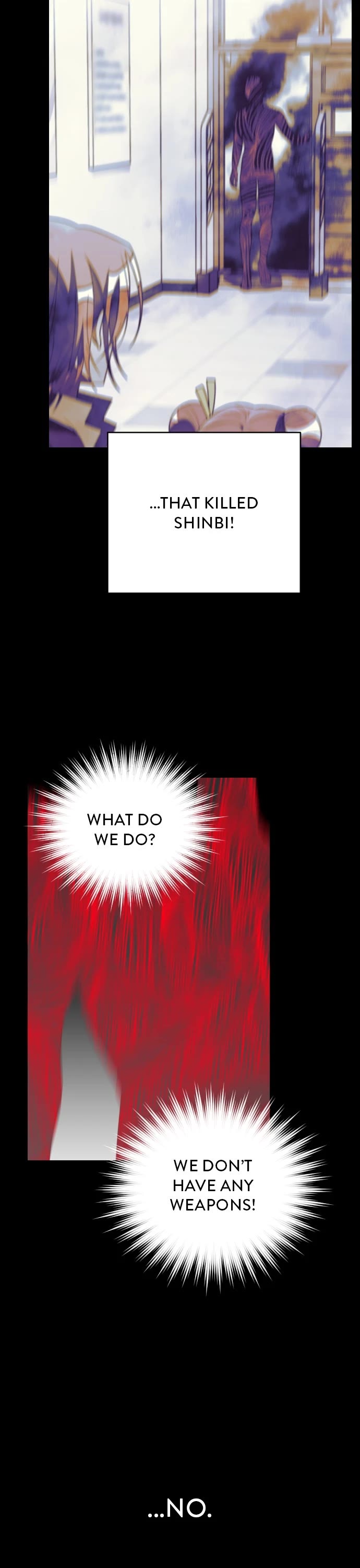 Surviving Romance Chapter 86 page 36 - Chapter 86: Ep. 86 - The Worst Possible Variable