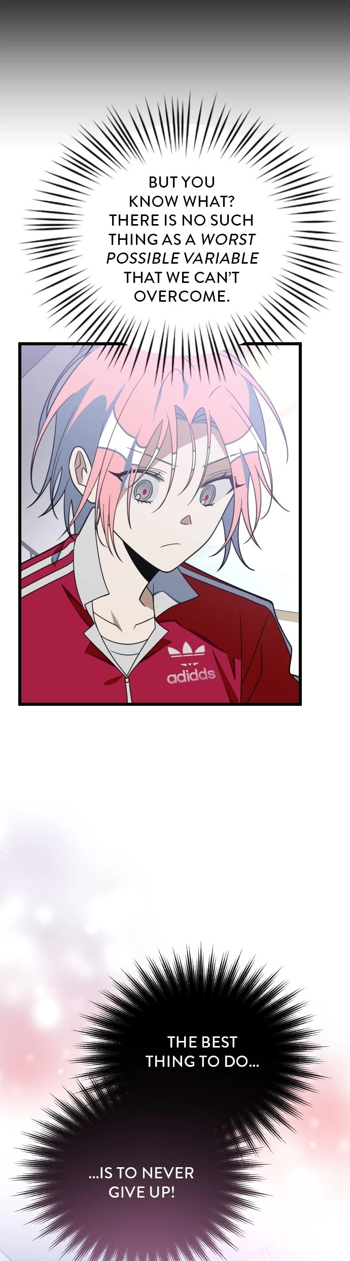 Surviving Romance Chapter 86 page 43 - Chapter 86: Ep. 86 - The Worst Possible Variable
