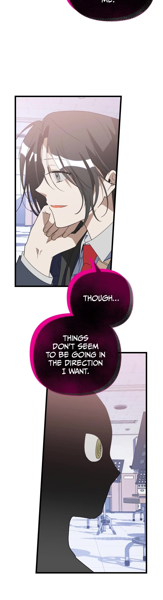 Surviving Romance Chapter 86 page 5 - Chapter 86: Ep. 86 - The Worst Possible Variable