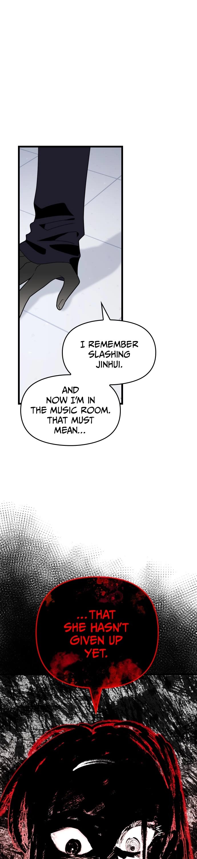 Surviving Romance Chapter 86 page 7 - Chapter 86: Ep. 86 - The Worst Possible Variable