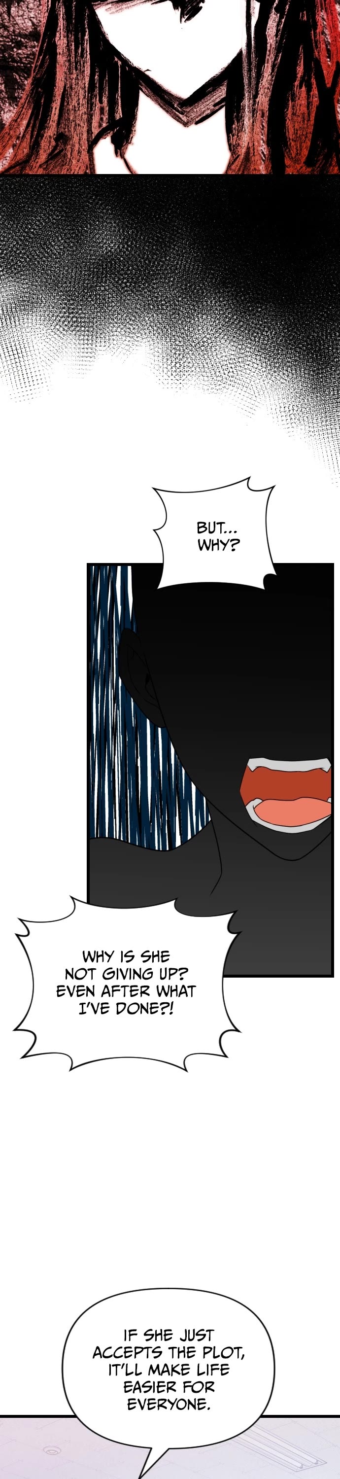 Surviving Romance Chapter 86 page 8 - Chapter 86: Ep. 86 - The Worst Possible Variable