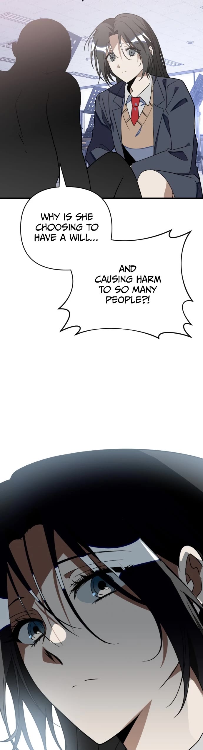 Surviving Romance Chapter 86 page 9 - Chapter 86: Ep. 86 - The Worst Possible Variable