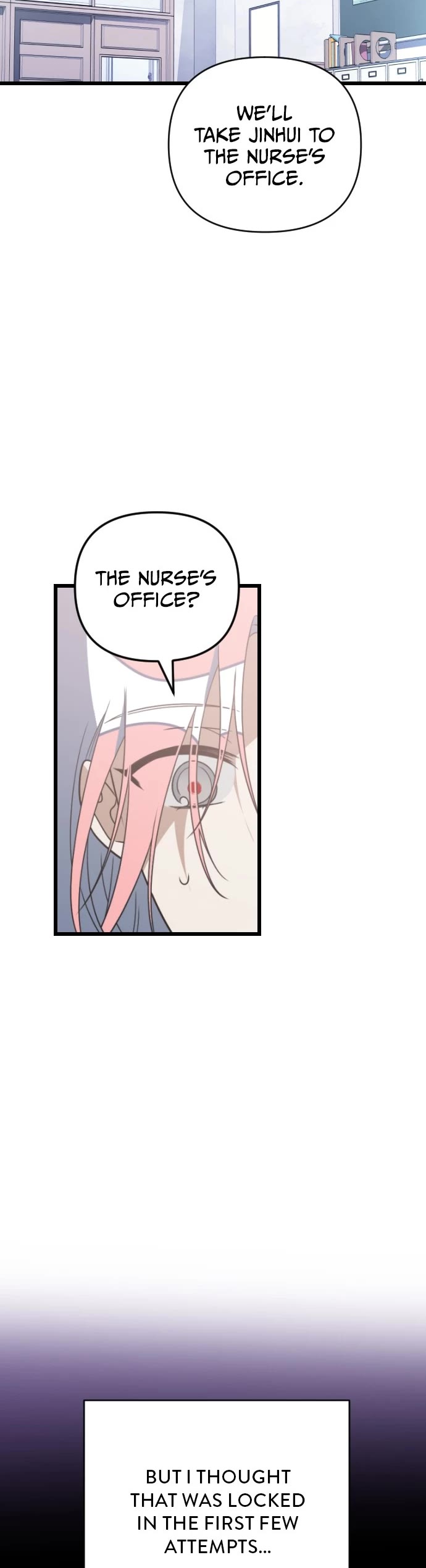 Surviving Romance Chapter 87 page 10 - Chapter 87: Ep. 87 - True Feelings