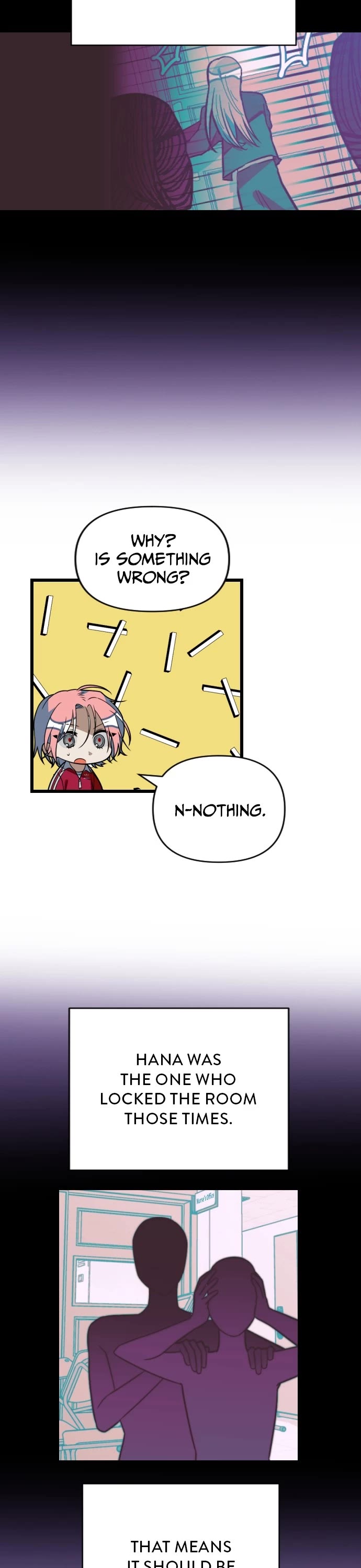 Surviving Romance Chapter 87 page 11 - Chapter 87: Ep. 87 - True Feelings
