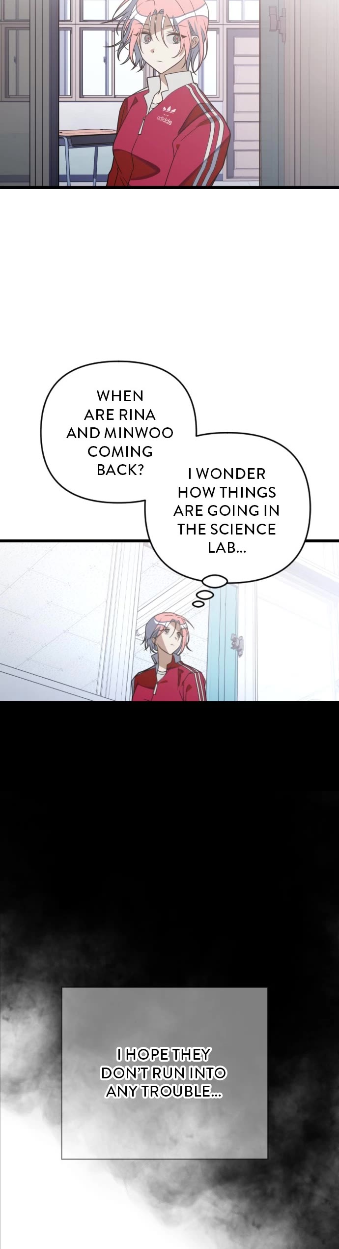 Surviving Romance Chapter 87 page 15 - Chapter 87: Ep. 87 - True Feelings