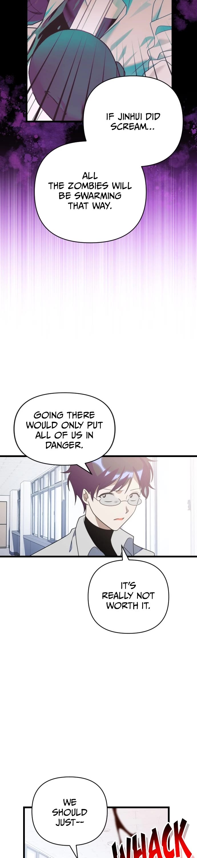 Surviving Romance Chapter 87 page 18 - Chapter 87: Ep. 87 - True Feelings