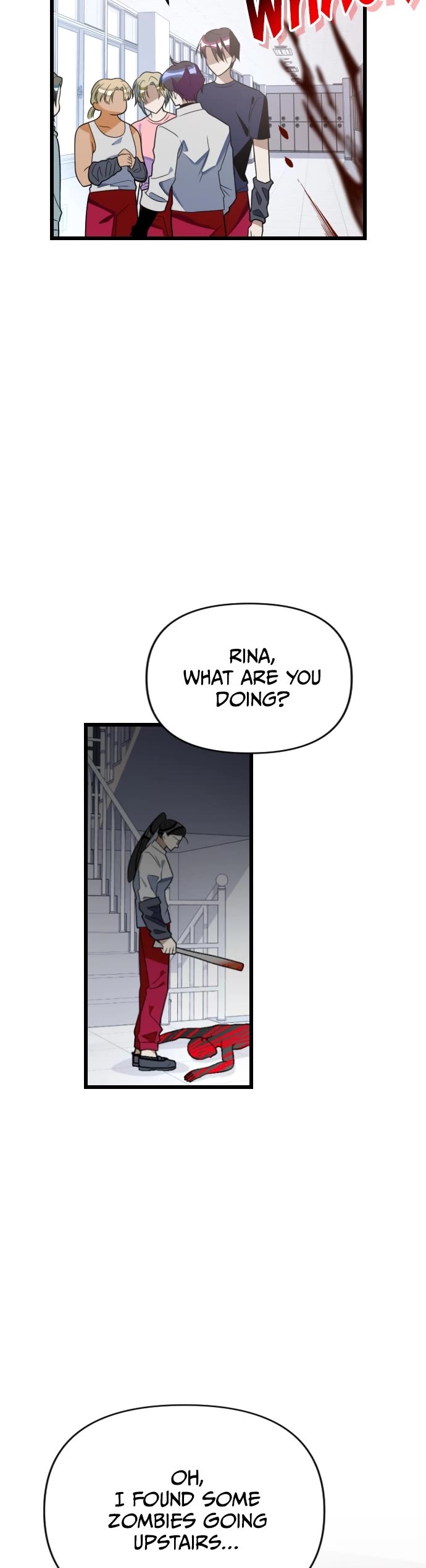 Surviving Romance Chapter 87 page 19 - Chapter 87: Ep. 87 - True Feelings