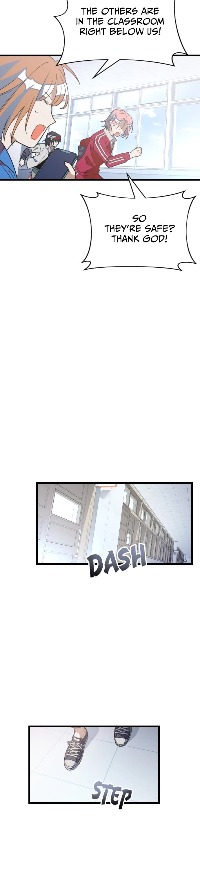 Surviving Romance Chapter 87 page 2 - Chapter 87: Ep. 87 - True Feelings