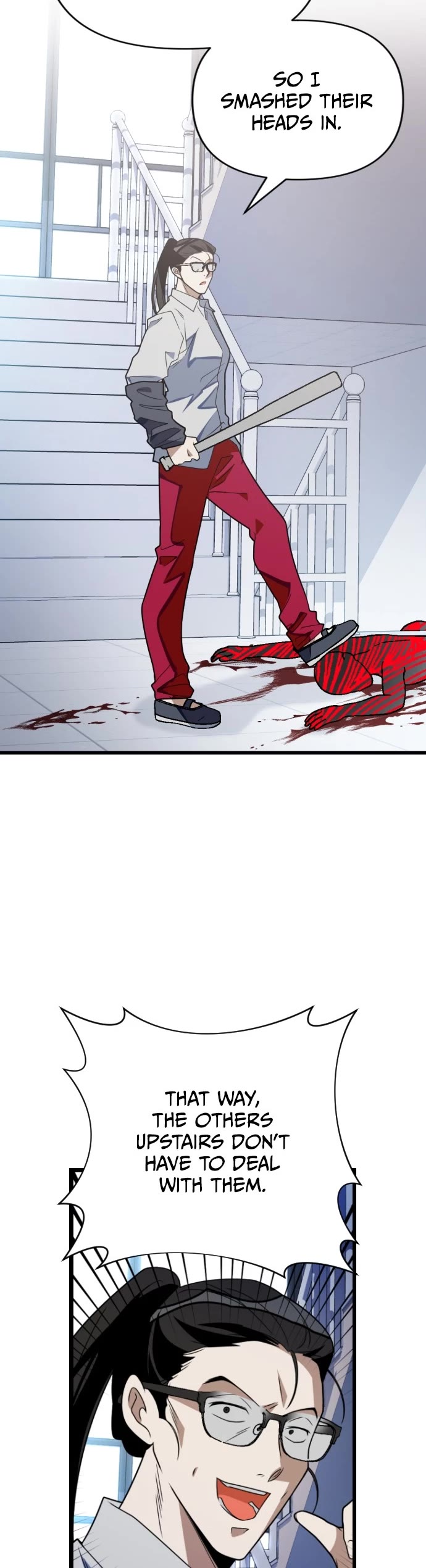 Surviving Romance Chapter 87 page 20 - Chapter 87: Ep. 87 - True Feelings