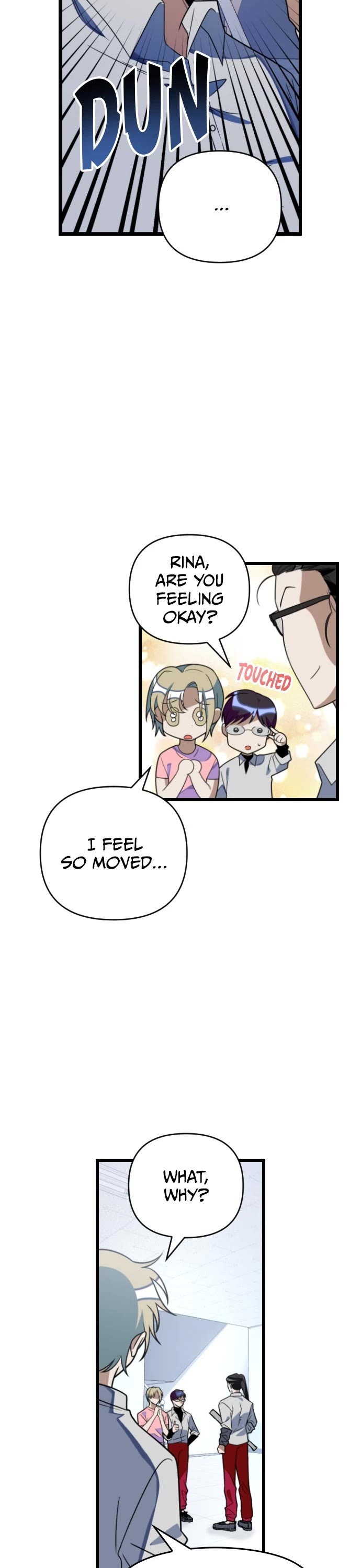 Surviving Romance Chapter 87 page 21 - Chapter 87: Ep. 87 - True Feelings