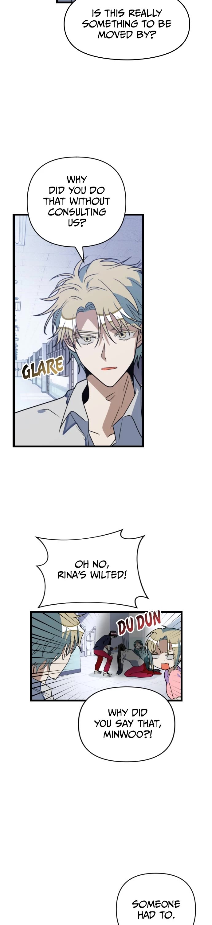 Surviving Romance Chapter 87 page 22 - Chapter 87: Ep. 87 - True Feelings