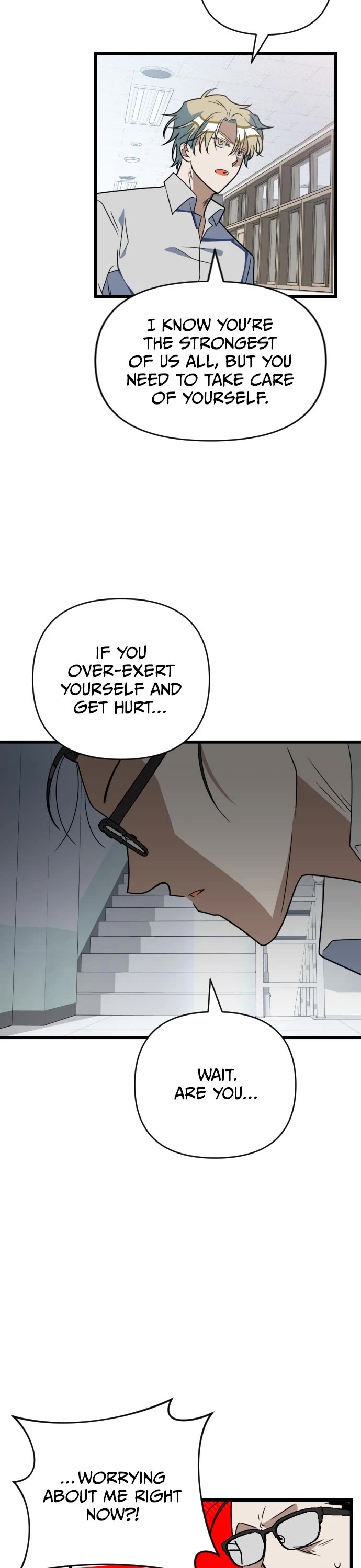Surviving Romance Chapter 87 page 23 - Chapter 87: Ep. 87 - True Feelings
