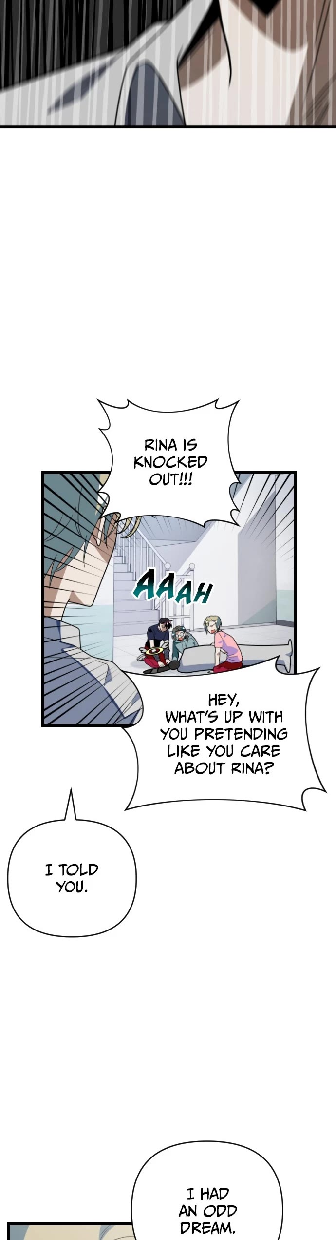 Surviving Romance Chapter 87 page 25 - Chapter 87: Ep. 87 - True Feelings