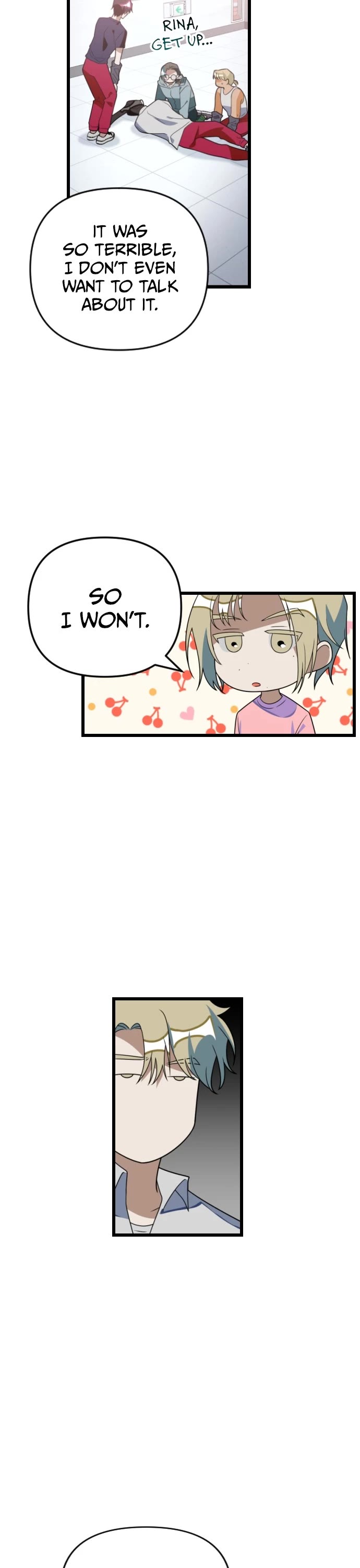 Surviving Romance Chapter 87 page 27 - Chapter 87: Ep. 87 - True Feelings