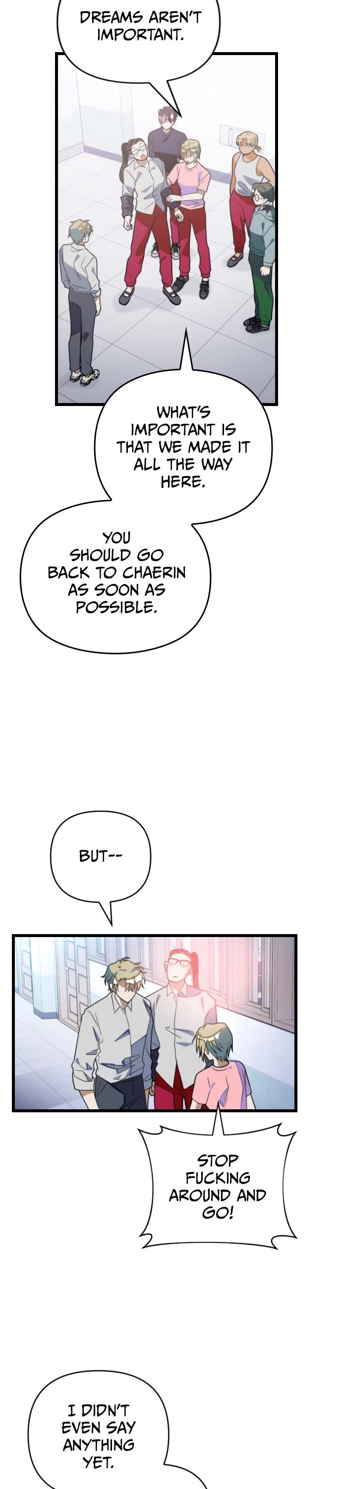 Surviving Romance Chapter 87 page 28 - Chapter 87: Ep. 87 - True Feelings