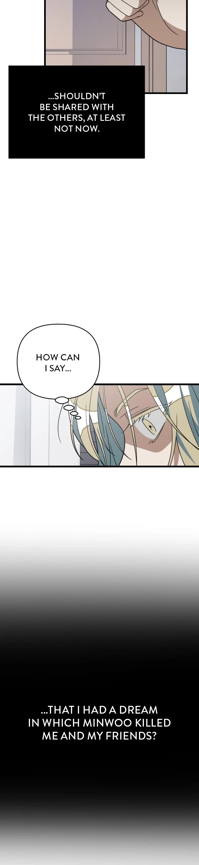 Surviving Romance Chapter 87 page 32 - Chapter 87: Ep. 87 - True Feelings