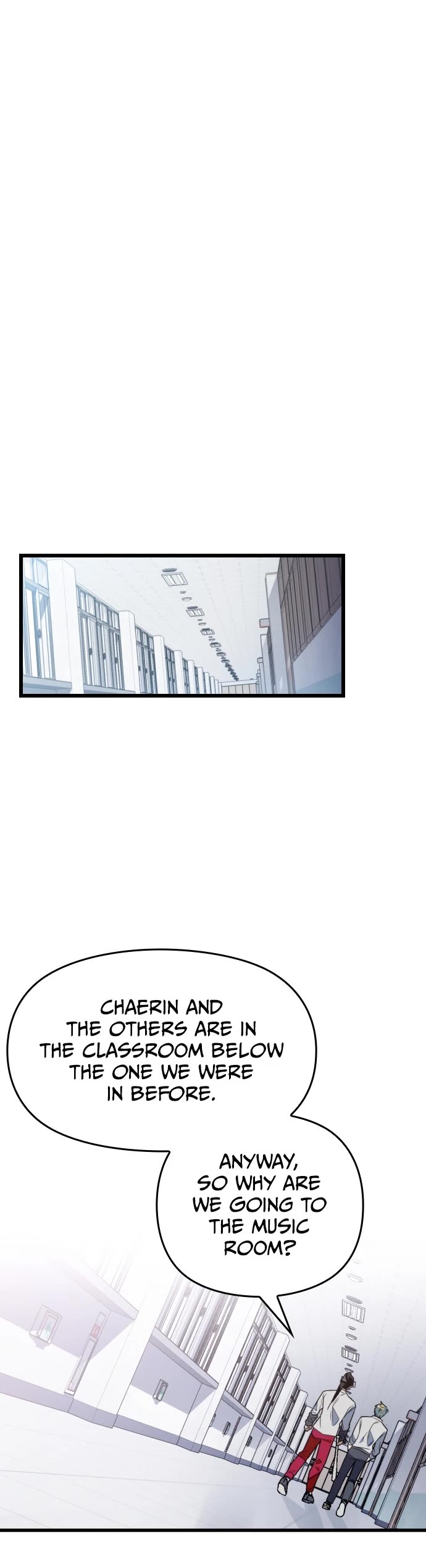 Surviving Romance Chapter 87 page 34 - Chapter 87: Ep. 87 - True Feelings