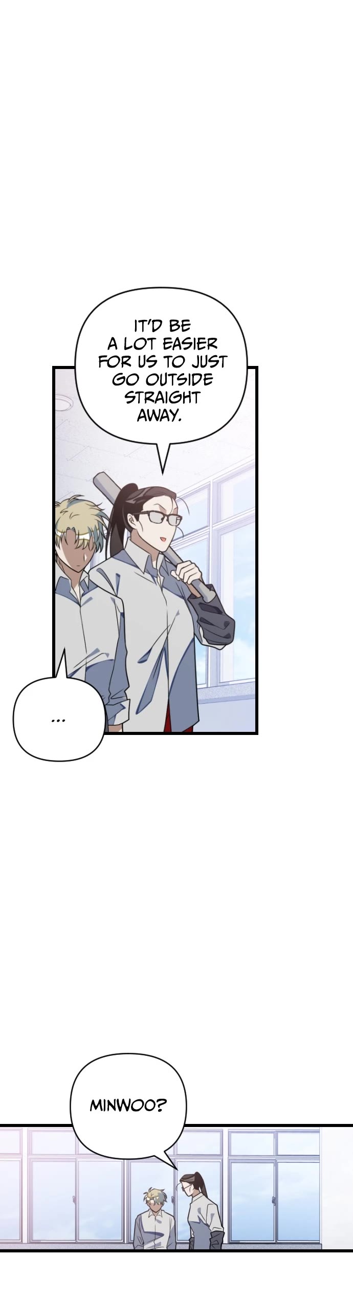 Surviving Romance Chapter 87 page 35 - Chapter 87: Ep. 87 - True Feelings