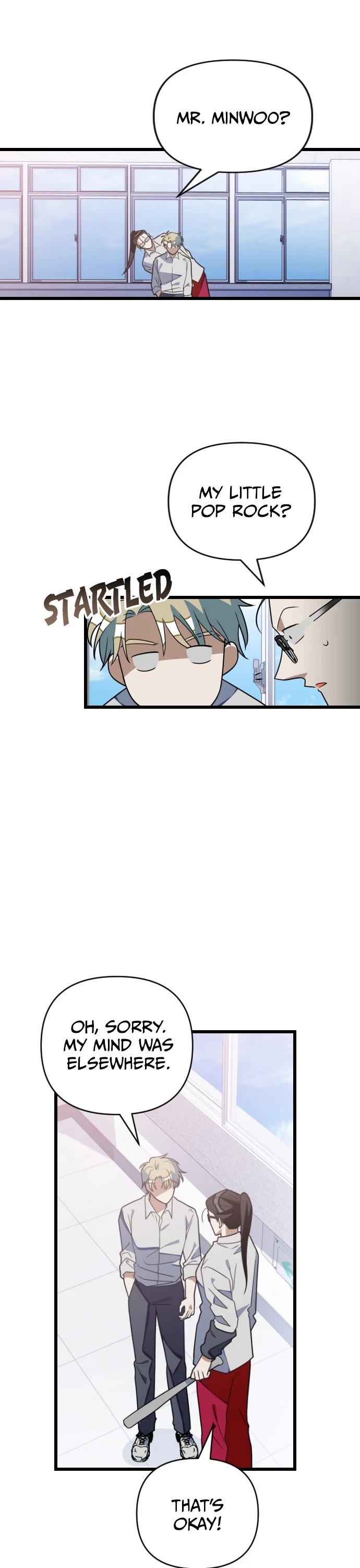 Surviving Romance Chapter 87 page 36 - Chapter 87: Ep. 87 - True Feelings