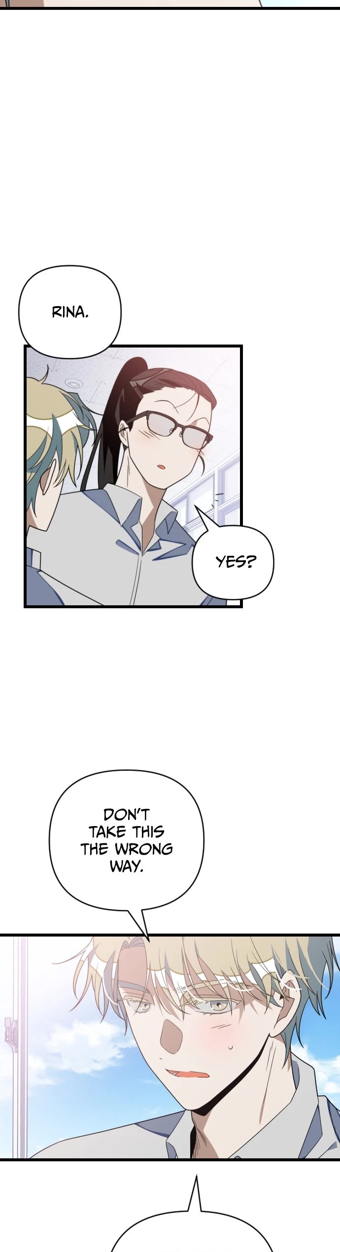 Surviving Romance Chapter 87 page 39 - Chapter 87: Ep. 87 - True Feelings