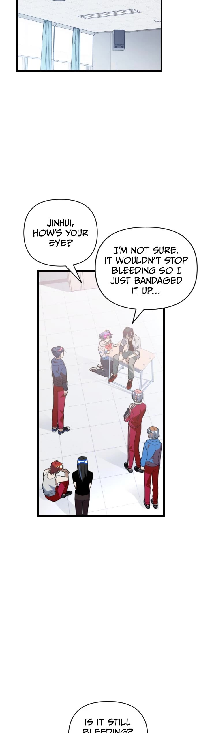 Surviving Romance Chapter 87 page 4 - Chapter 87: Ep. 87 - True Feelings