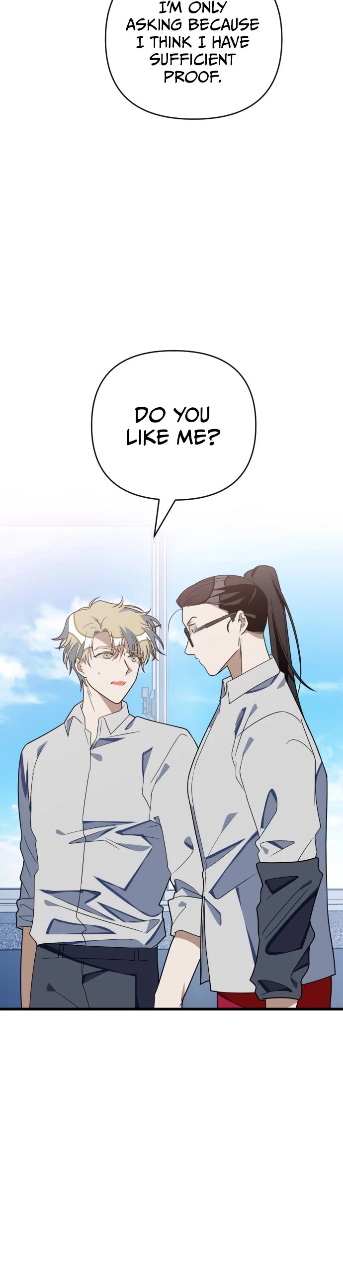Surviving Romance Chapter 87 page 40 - Chapter 87: Ep. 87 - True Feelings