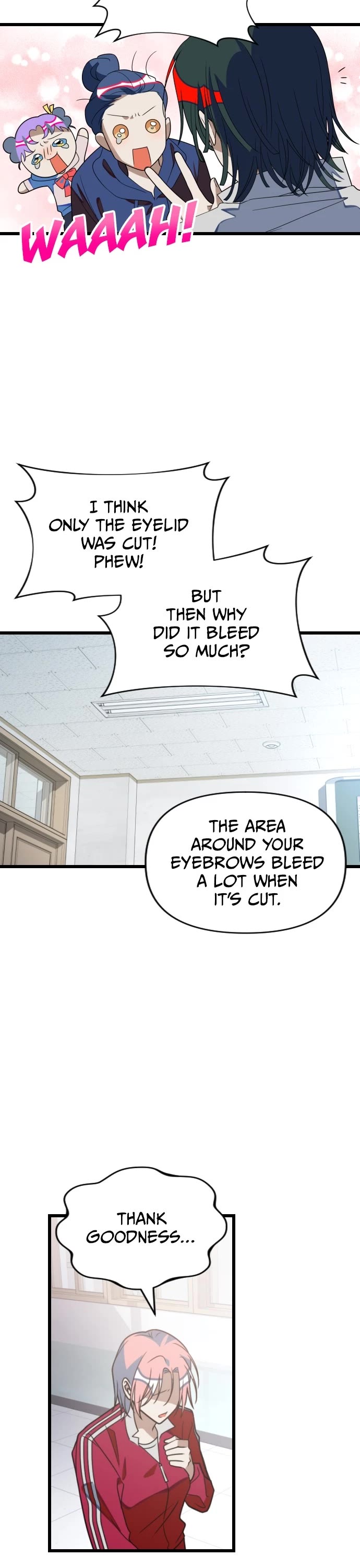 Surviving Romance Chapter 87 page 7 - Chapter 87: Ep. 87 - True Feelings