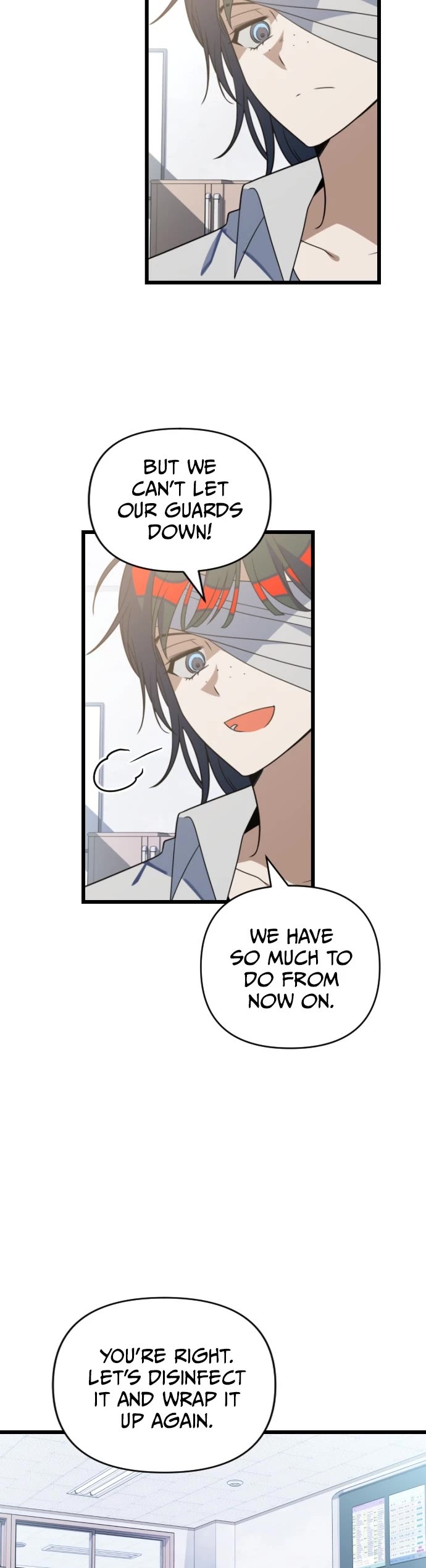 Surviving Romance Chapter 87 page 9 - Chapter 87: Ep. 87 - True Feelings