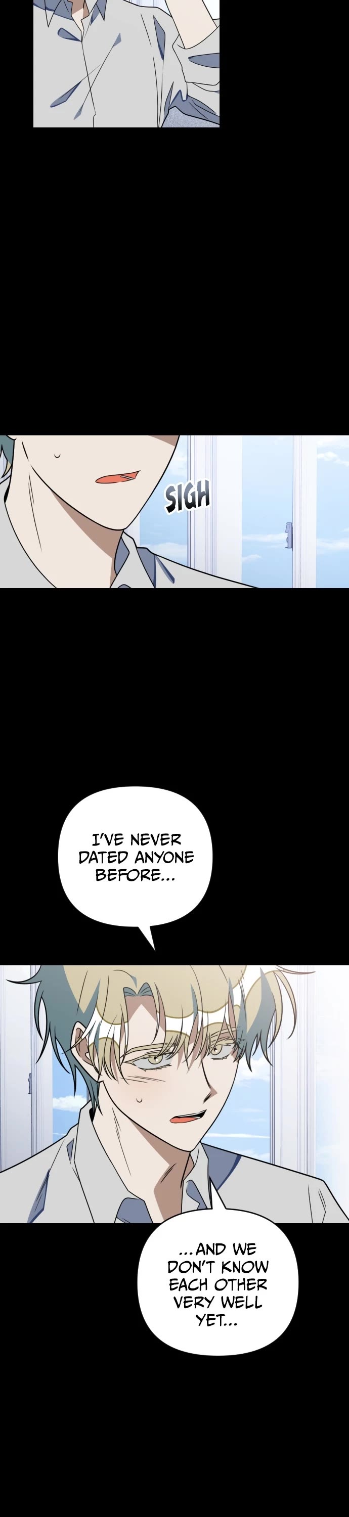 Surviving Romance Chapter 88 page 11 - Chapter 88: Ep. 88 - Making It Official!