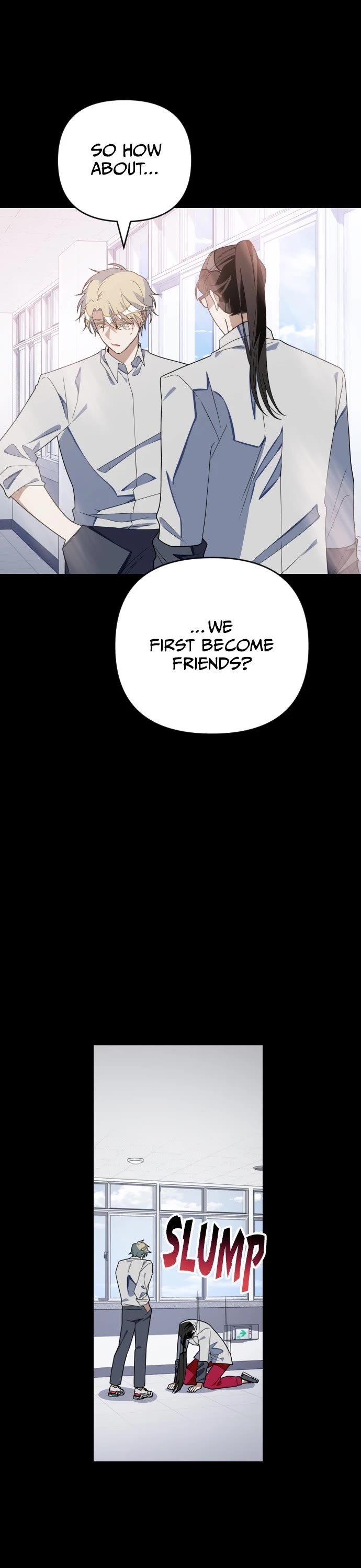 Surviving Romance Chapter 88 page 12 - Chapter 88: Ep. 88 - Making It Official!