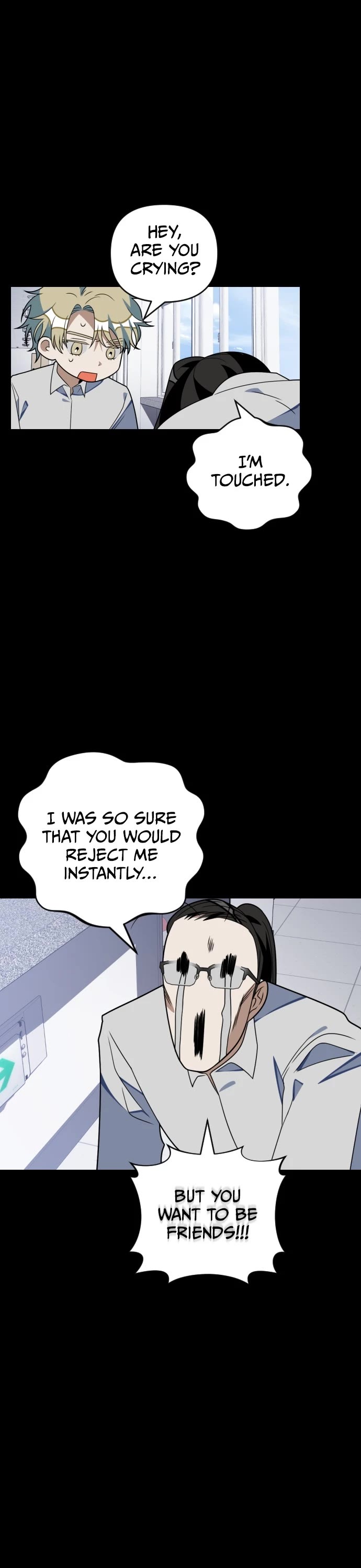 Surviving Romance Chapter 88 page 13 - Chapter 88: Ep. 88 - Making It Official!