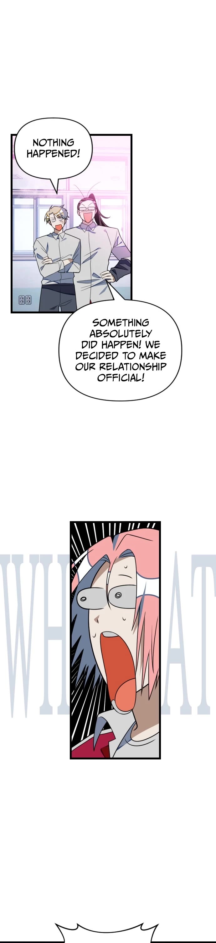 Surviving Romance Chapter 88 page 2 - Chapter 88: Ep. 88 - Making It Official!