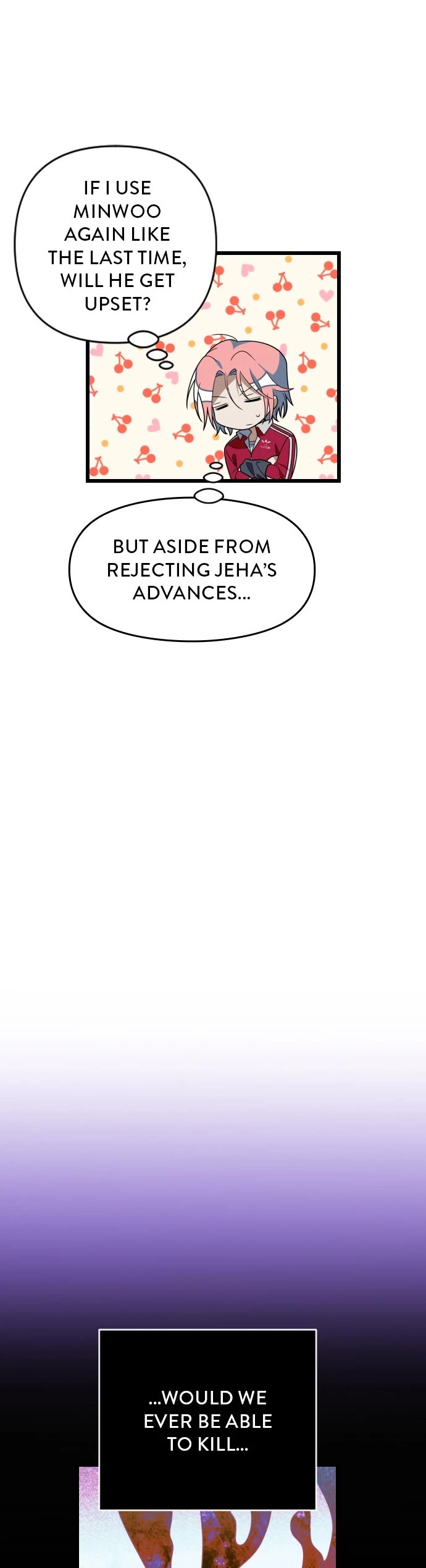 Surviving Romance Chapter 88 page 20 - Chapter 88: Ep. 88 - Making It Official!
