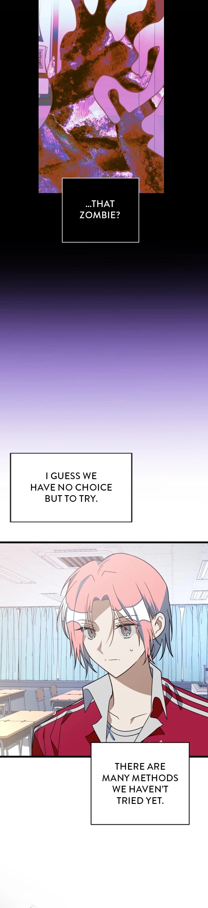 Surviving Romance Chapter 88 page 21 - Chapter 88: Ep. 88 - Making It Official!