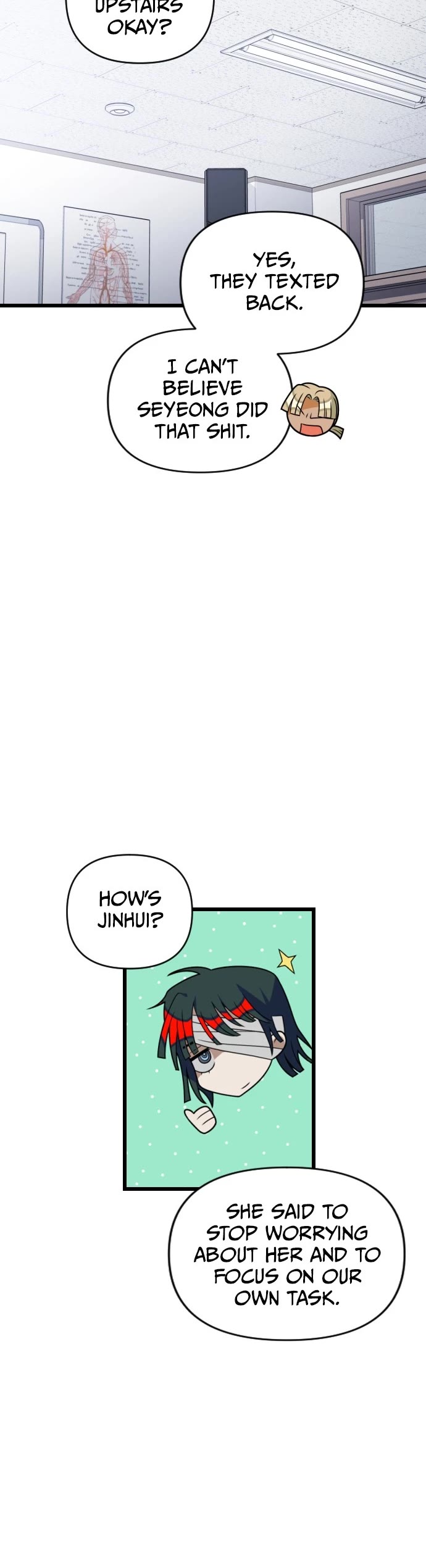 Surviving Romance Chapter 88 page 25 - Chapter 88: Ep. 88 - Making It Official!