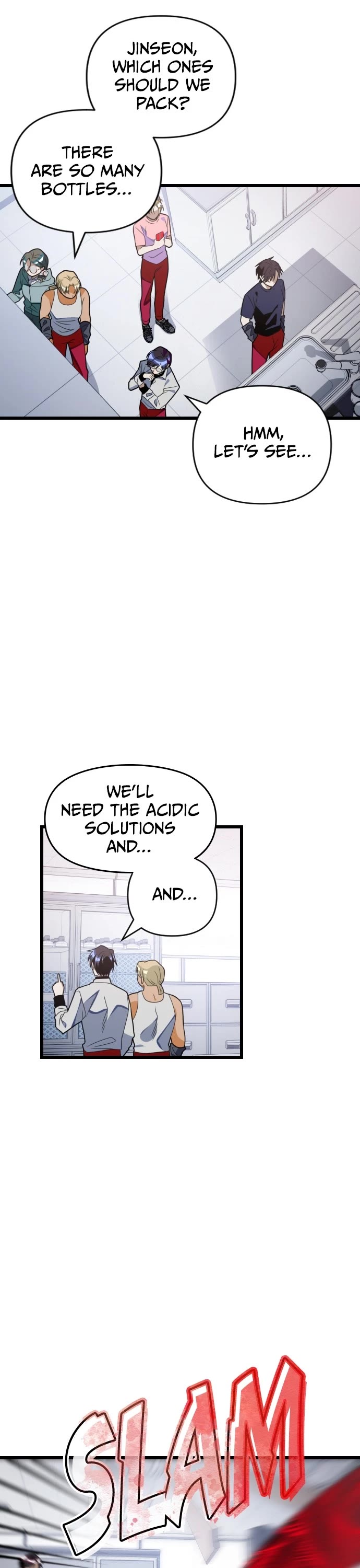 Surviving Romance Chapter 88 page 26 - Chapter 88: Ep. 88 - Making It Official!