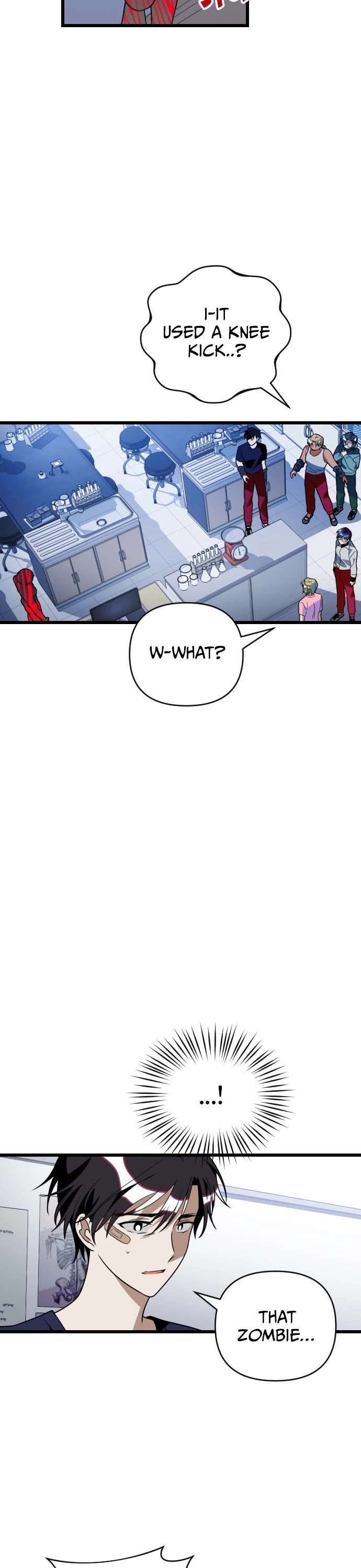 Surviving Romance Chapter 88 page 28 - Chapter 88: Ep. 88 - Making It Official!